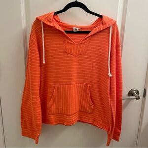 Legaci 100% Cotton Pocketed Hoodie